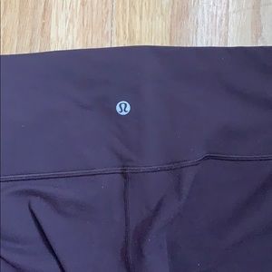 lulu lemon leggings